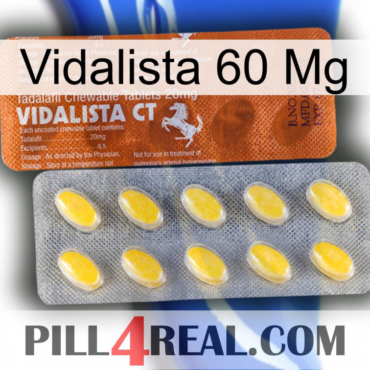 Vidalista 60 Mg 42